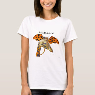 Dragon and Giraffe T-Shirt