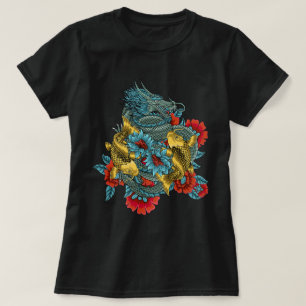 Dragon and Kois T-Shirt
