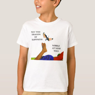 Dragon and Toes T-Shirt