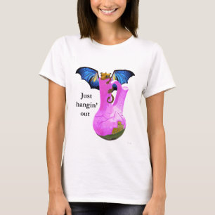 Dragon and Vase T-Shirt
