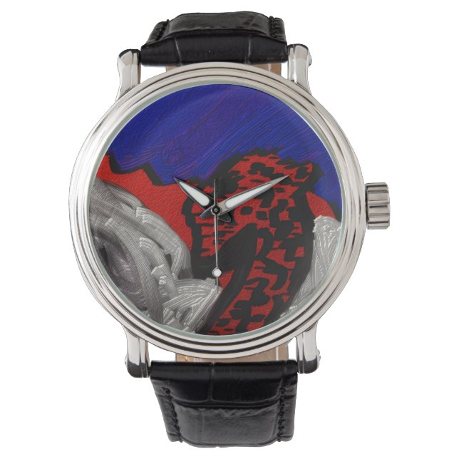 Dragon Angel Watch (Front)