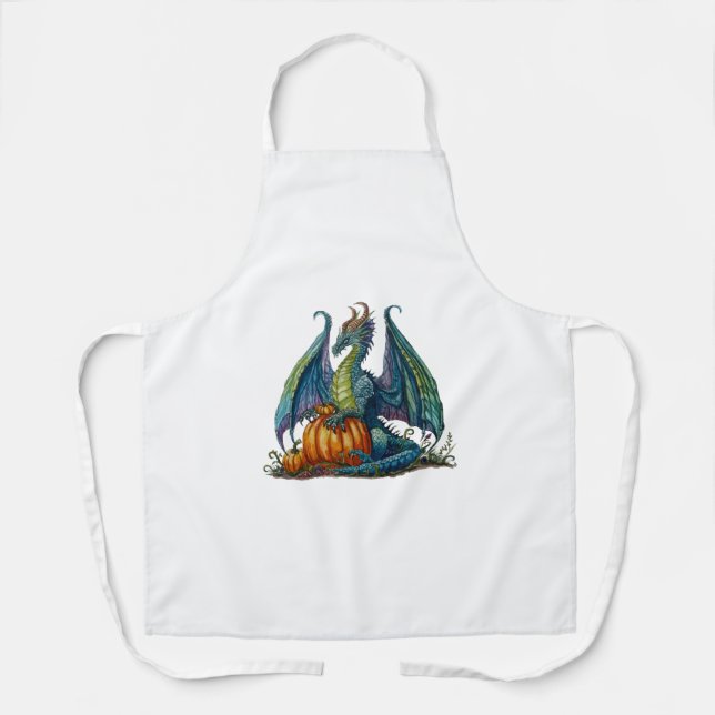 Dragon Apron (Front)