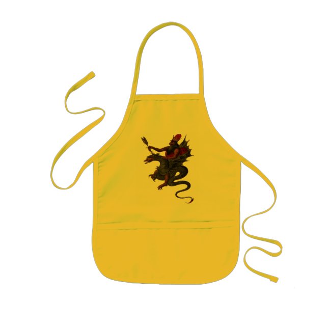 Dragon Apron (Front)