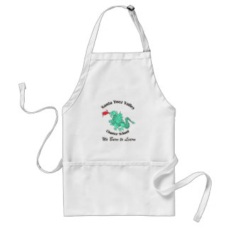 Dragon Apron