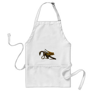 Dragon Apron