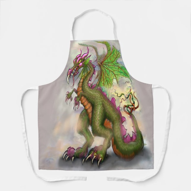 Dragon Apron (Front)