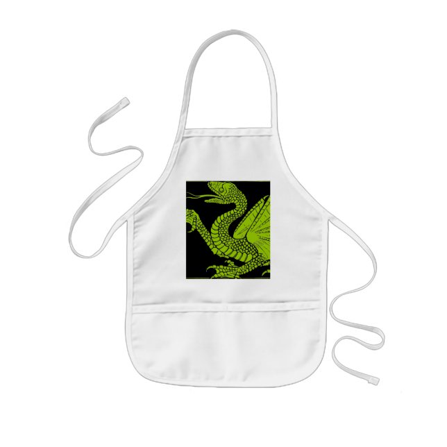 Dragon Apron (Front)