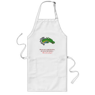Dragon Apron.. Long Apron