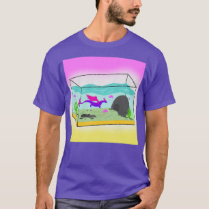 Dragon Aquarium T-Shirt