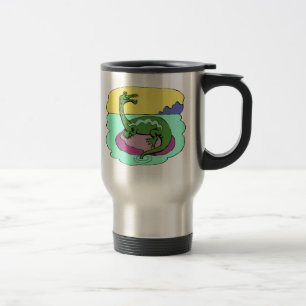 Dragon Art 11 Travel Mug
