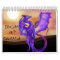 Dragon Art Calendar