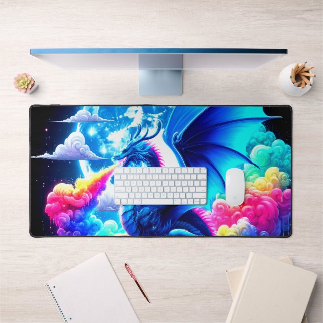 Dragon Art Desk Mat (Office 1)
