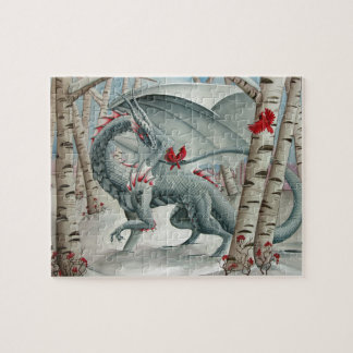 Dragon art - Fantasy Art Jigsaw Puzzle