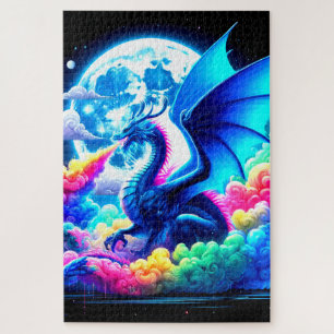 Dragon Art Jigsaw Puzzle
