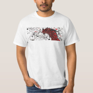 Dragon Art T-Shirt