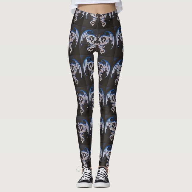 DRAGON BABIES LEGGINGS (Front)