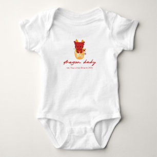 Dragon Baby Bodysuit