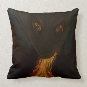 Dragon baby cushion