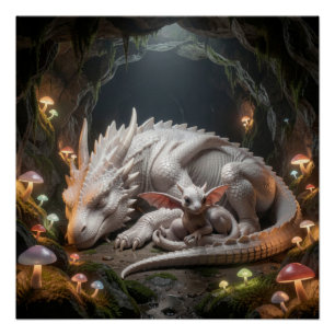 Dragon Baby Poster