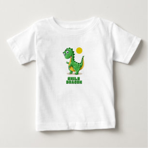 Dragon  baby T-Shirt