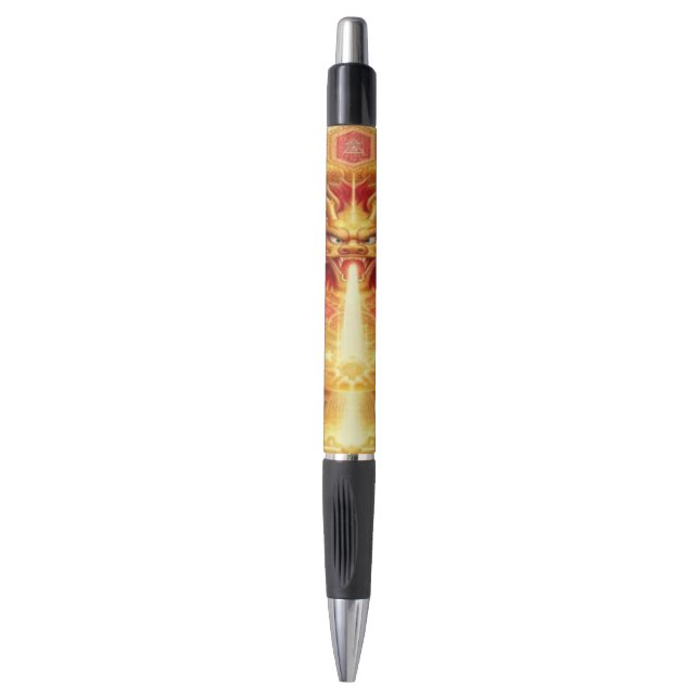 Dragon Ball Point Pen (Front Vertical)
