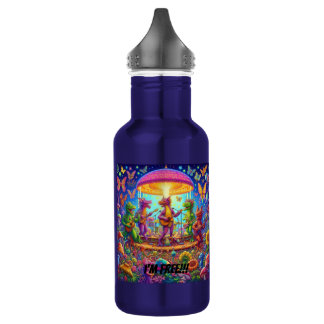Dragon Band Jam 532 Ml Water Bottle