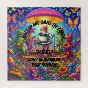 Dragon Band Jam Jigsaw Puzzle