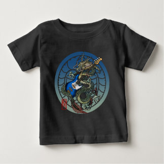 Dragon Bass 05 Baby T-Shirt
