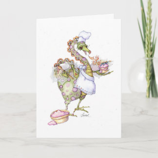dragon birthday card