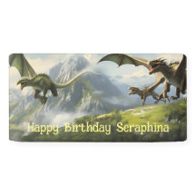 Dragon Birthday Party 