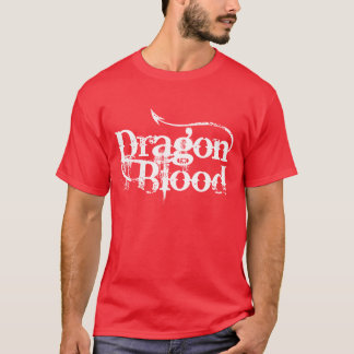Dragon Blood Distressed T-Shirt