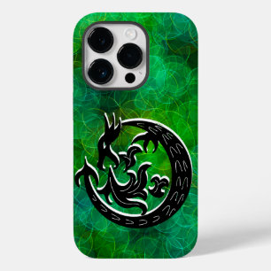 Dragon Blowing Fire Case-Mate iPhone 14 Pro Case