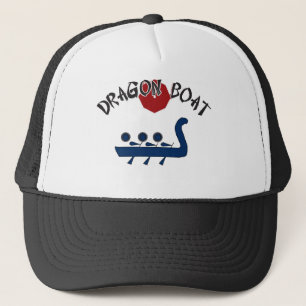 Dragon Boat Baseball - Truckers Cap / Hat