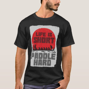Dragon Boat Chinese Paddle Racing 3 T-Shirt