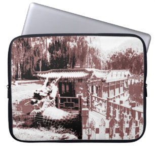 Dragon Boat Electronics Bag