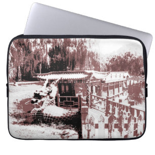 Dragon Boat Electronics Bag