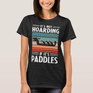 Dragon Boat Paddling Desgin for Dragon Boat Racing T-Shirt