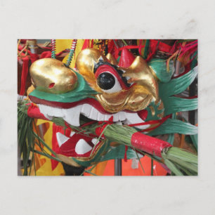 Dragon Boat Postcard