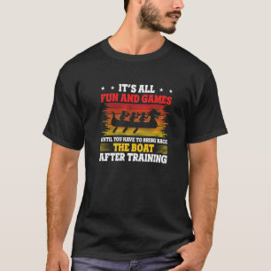 Dragon Boat Racing 10 T-Shirt
