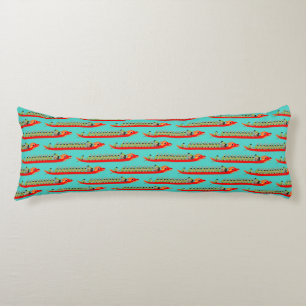Dragon Boat Racing Body Cushion