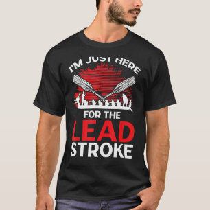 Dragon Boat Racing Dragonboating Paddling Coach_1 T-Shirt