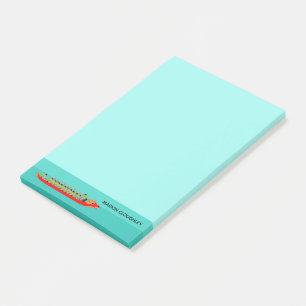 Dragon Boat Racing Post-it Notes