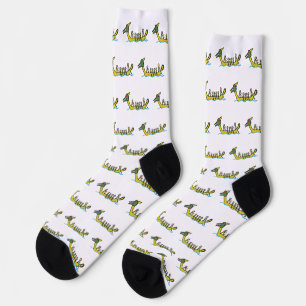 Dragon Boat Racing Socks