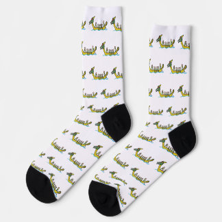Dragon Boat Racing Socks