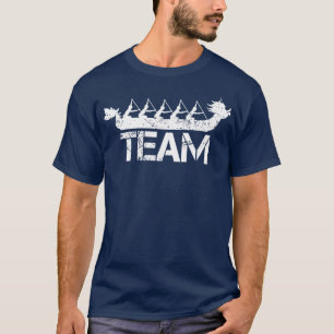 Dragon Boat Racing Team 1 T-Shirt