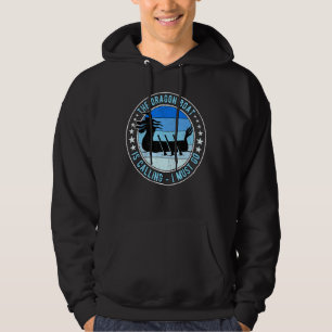 Dragon Boat Racing The Dragon Boat Is Calling I Mu Hoodie
