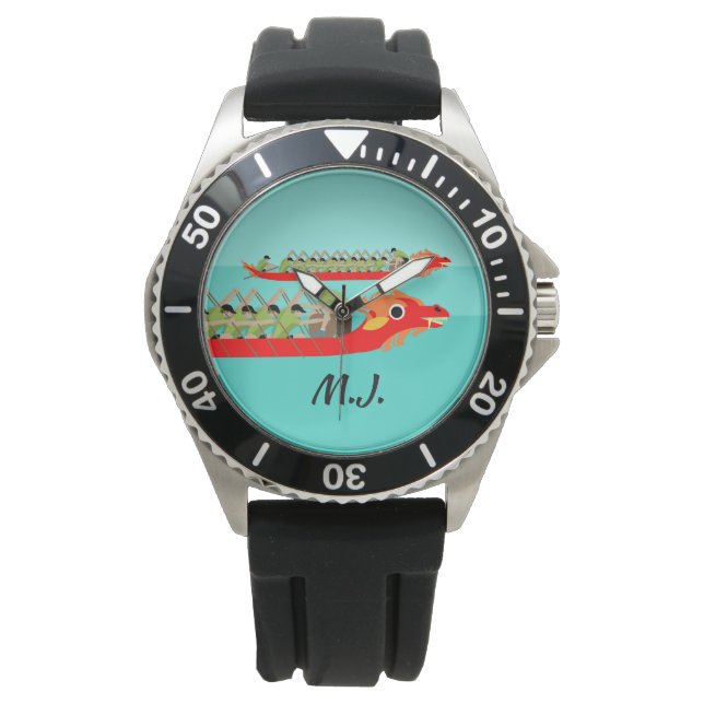 Dragon Boat Racing Watch (Front)