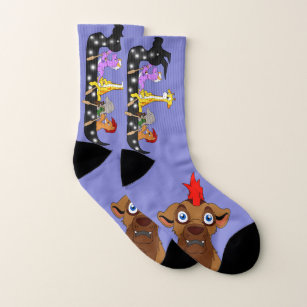 Dragon Boat Socks
