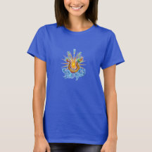 Dragon Boat Sunshine Logo on Blue