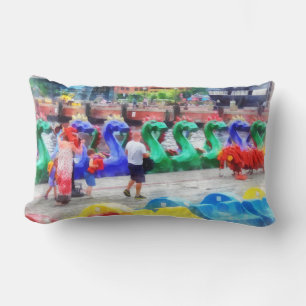 Dragon Boats Baltimore MD Lumbar Cushion